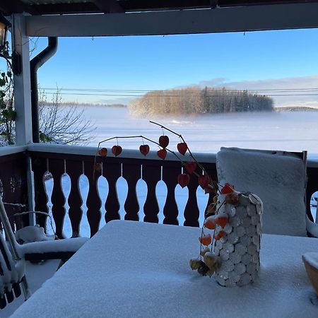 A Countryside Villa Close To Uppsala! 외부 사진