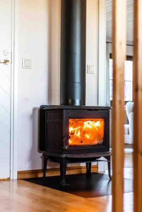 A Countryside Villa Close To Uppsala! 외부 사진
