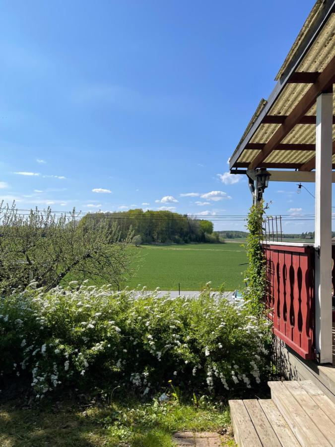 A Countryside Villa Close To Uppsala! 외부 사진