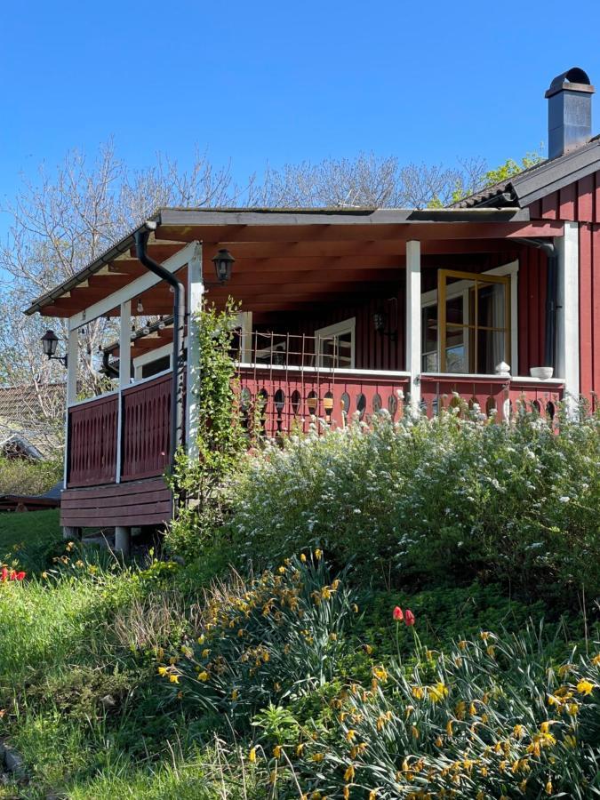 A Countryside Villa Close To Uppsala! 외부 사진