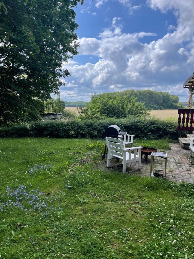 A Countryside Villa Close To Uppsala! 외부 사진