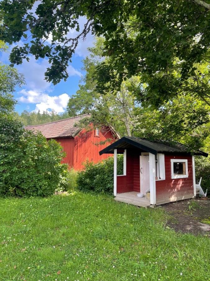 A Countryside Villa Close To Uppsala! 외부 사진
