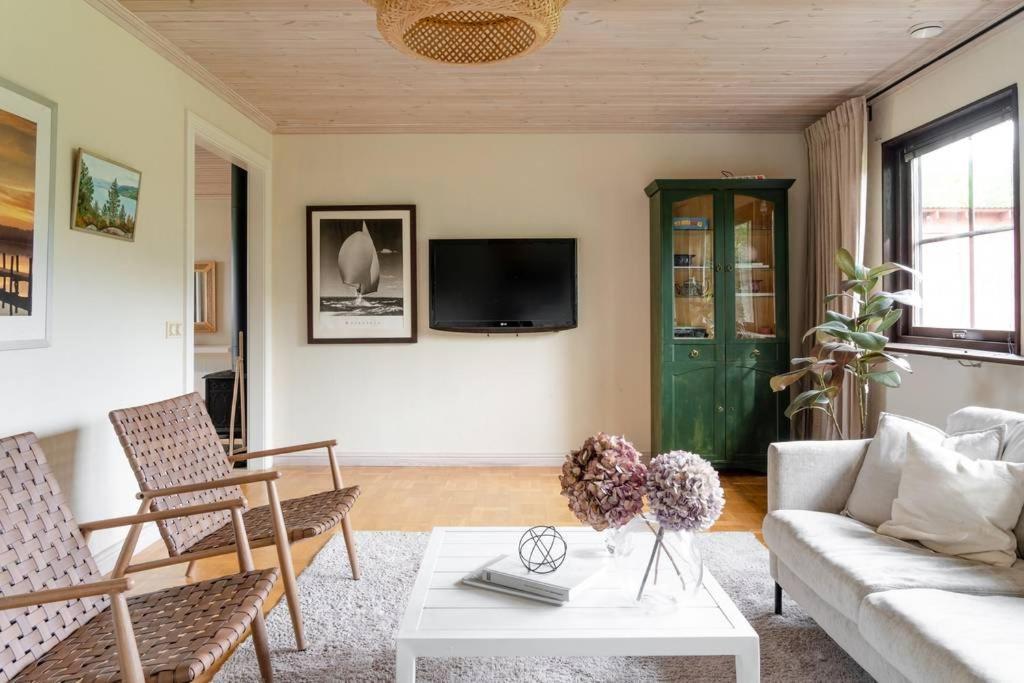 A Countryside Villa Close To Uppsala! 외부 사진