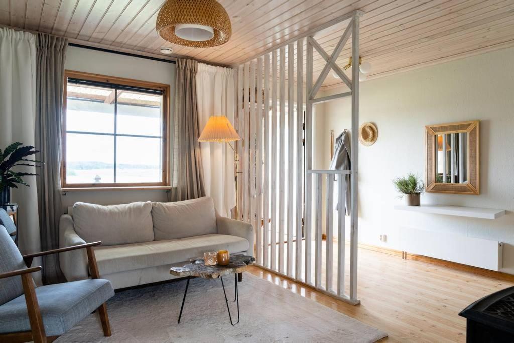 A Countryside Villa Close To Uppsala! 외부 사진