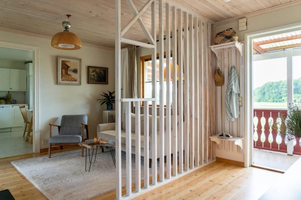 A Countryside Villa Close To Uppsala! 외부 사진