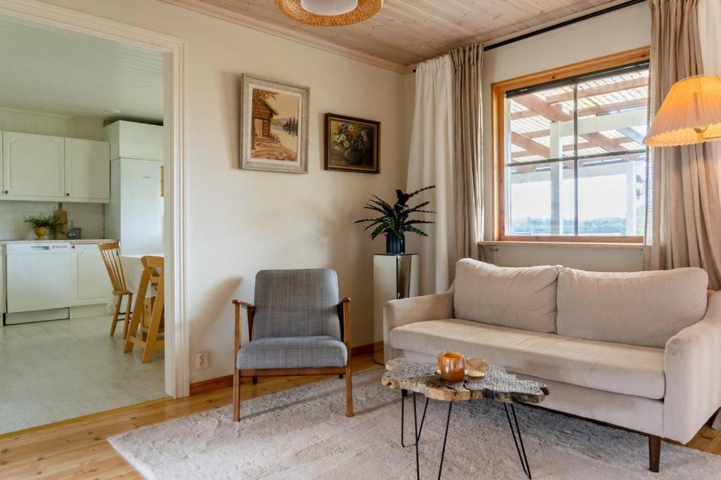 A Countryside Villa Close To Uppsala! 외부 사진