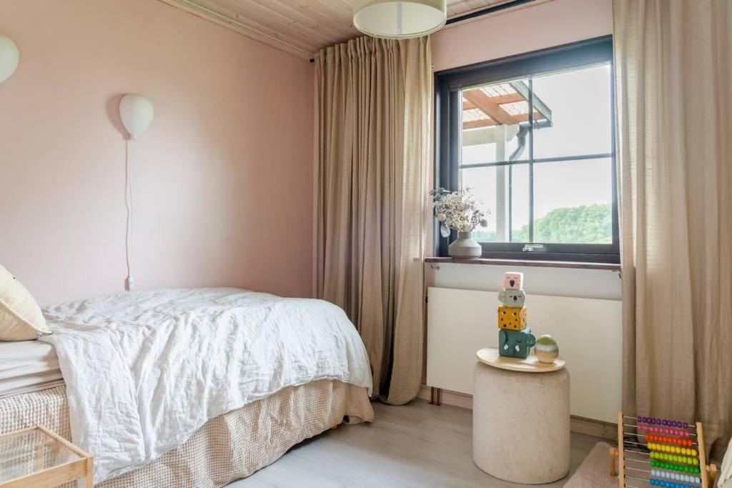 A Countryside Villa Close To Uppsala! 외부 사진
