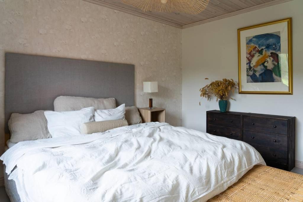 A Countryside Villa Close To Uppsala! 외부 사진