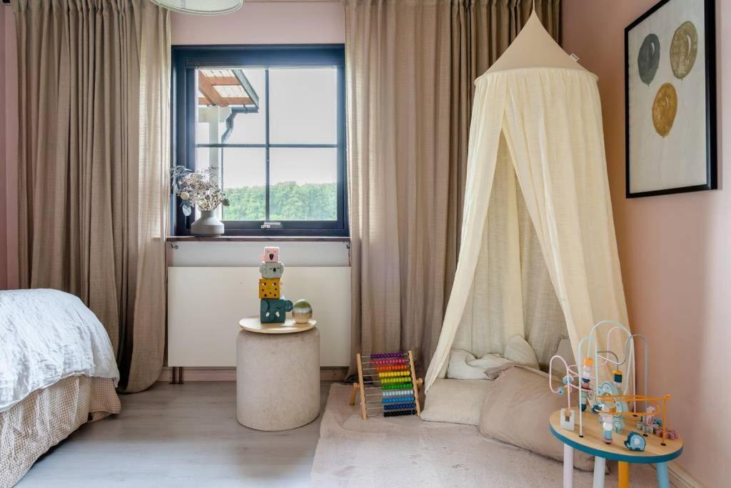 A Countryside Villa Close To Uppsala! 외부 사진