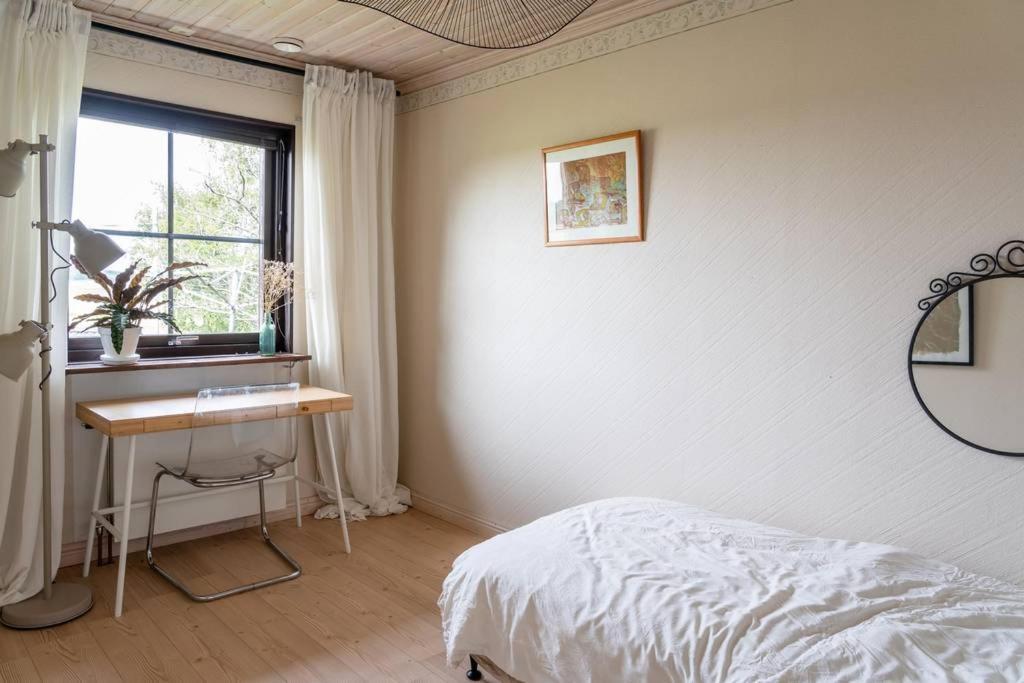 A Countryside Villa Close To Uppsala! 외부 사진