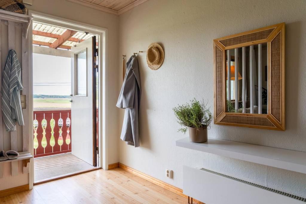A Countryside Villa Close To Uppsala! 외부 사진