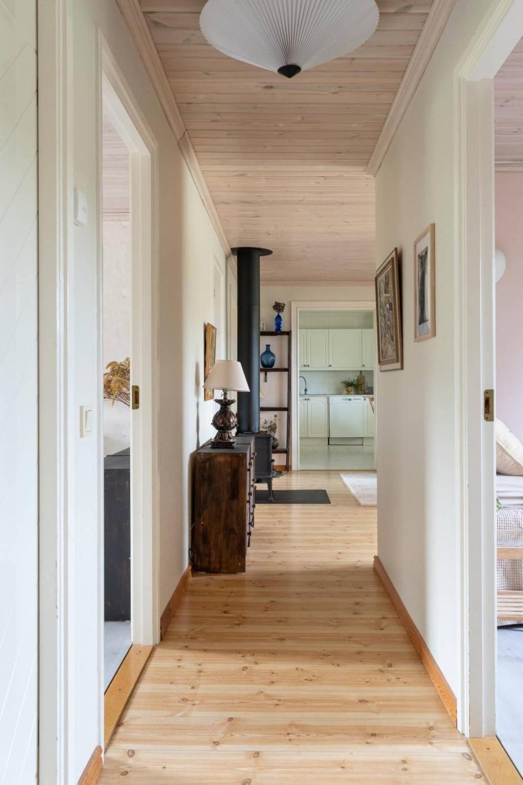 A Countryside Villa Close To Uppsala! 외부 사진
