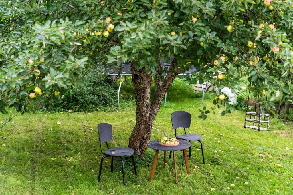 A Countryside Villa Close To Uppsala! 외부 사진
